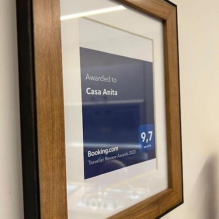 Casa Anita Lägenhet Mentana Exteriör bild