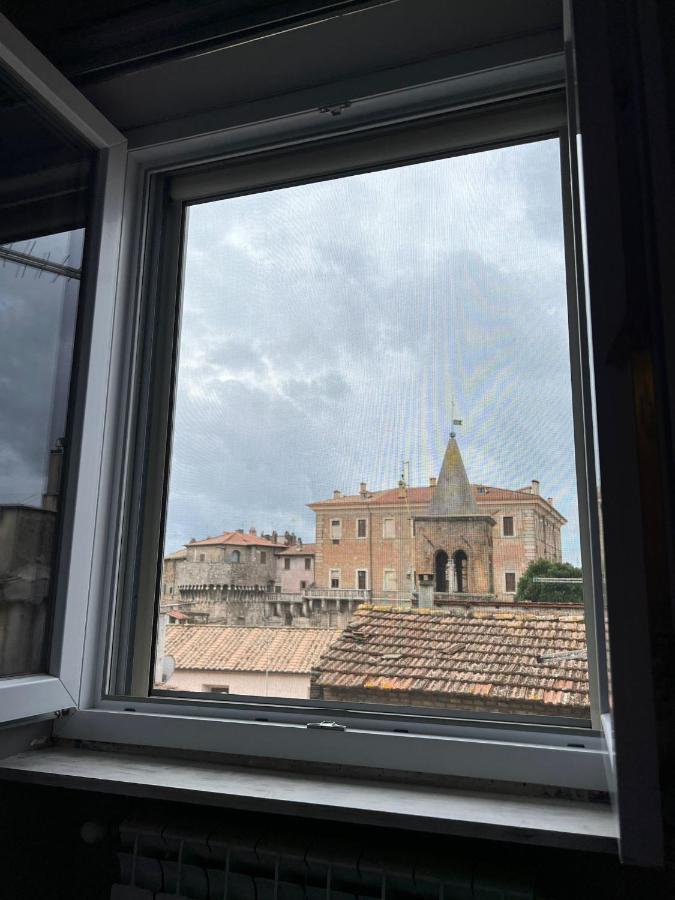 Casa Anita Lägenhet Mentana Exteriör bild