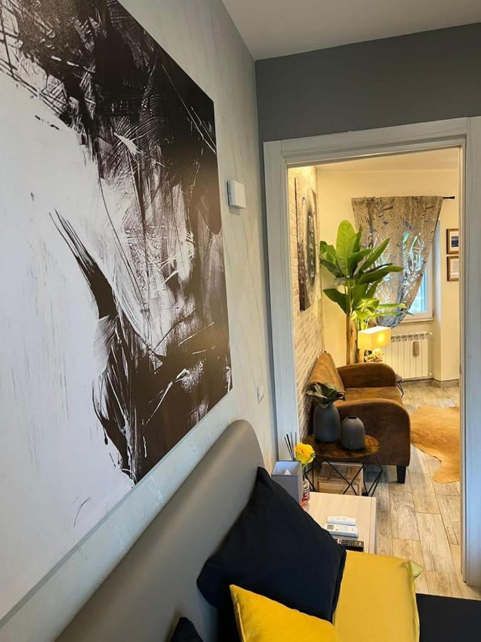 Casa Anita Lägenhet Mentana Exteriör bild