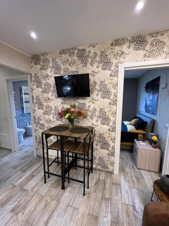 Casa Anita Lägenhet Mentana Exteriör bild