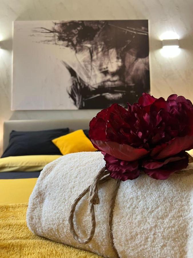 Casa Anita Lägenhet Mentana Exteriör bild