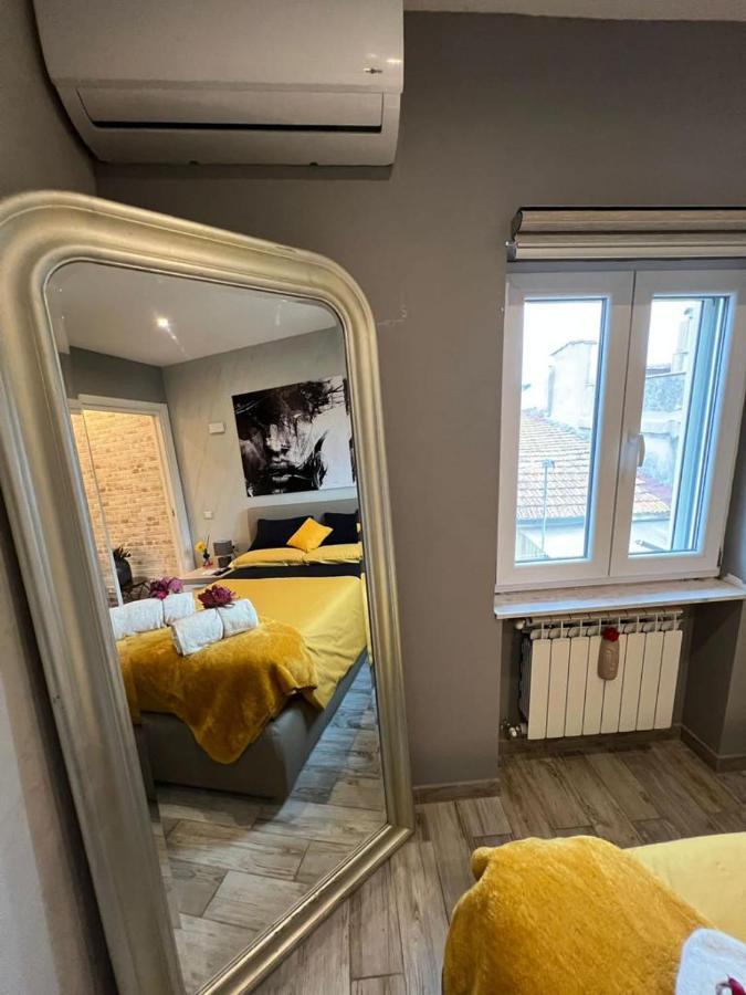 Casa Anita Lägenhet Mentana Exteriör bild