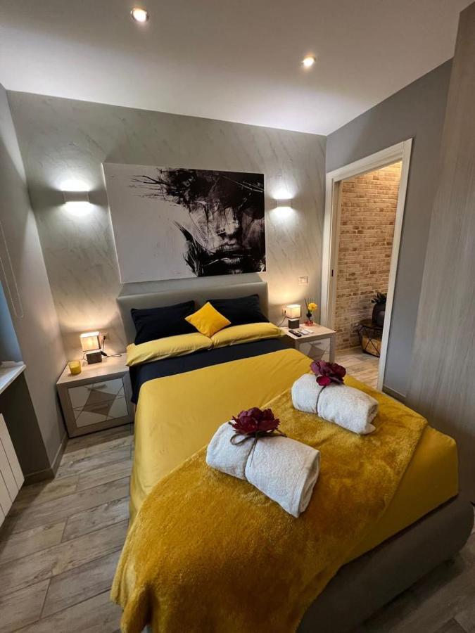 Casa Anita Lägenhet Mentana Exteriör bild