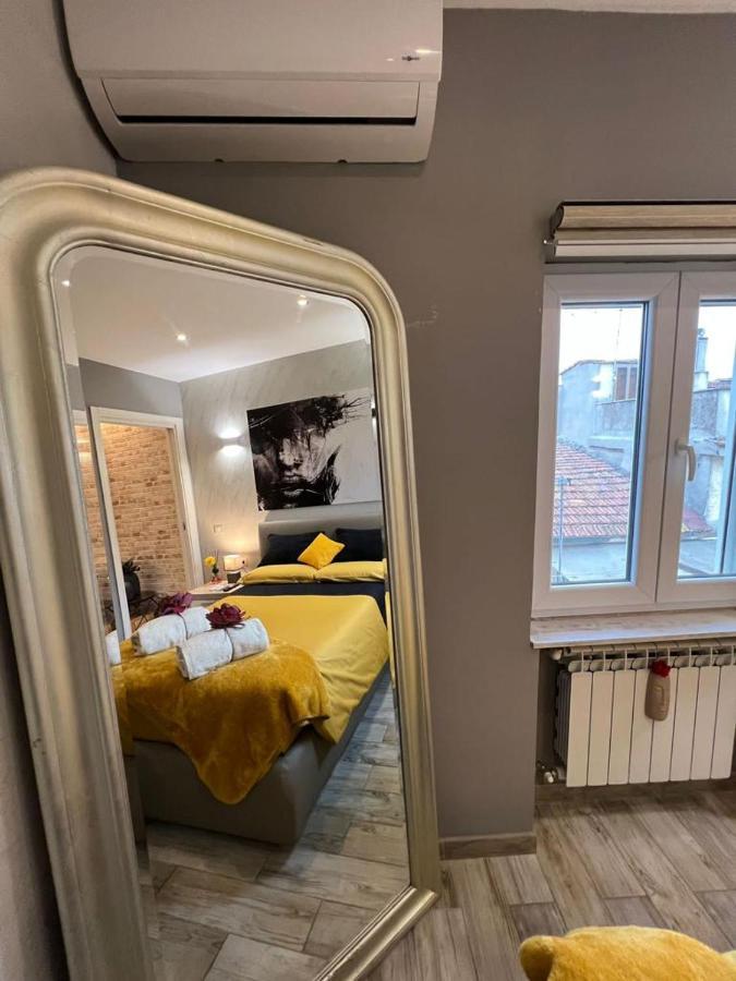 Casa Anita Lägenhet Mentana Exteriör bild